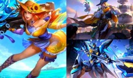 王者新皮肤最新爆料艾琳